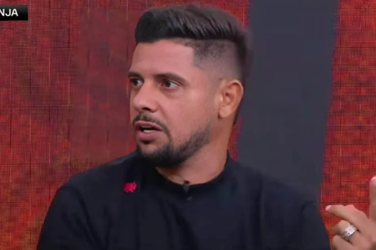 Cicinho não vê bom ambiente e indica saída no Flamengo: “Não vai jogar” 