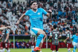 City lidera e dupla do Brasileirão integra top-10 de melhores clubes do mundo de 2023
