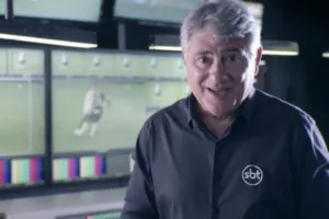 Cleber Machado monta top-3 do Brasileirão e cita cinco clubes que podem surpreender