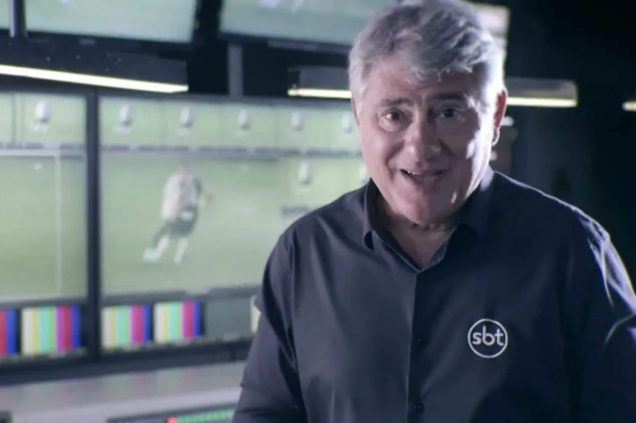 Cleber Machado monta top-3 do Brasileirão e cita cinco clubes que podem surpreender