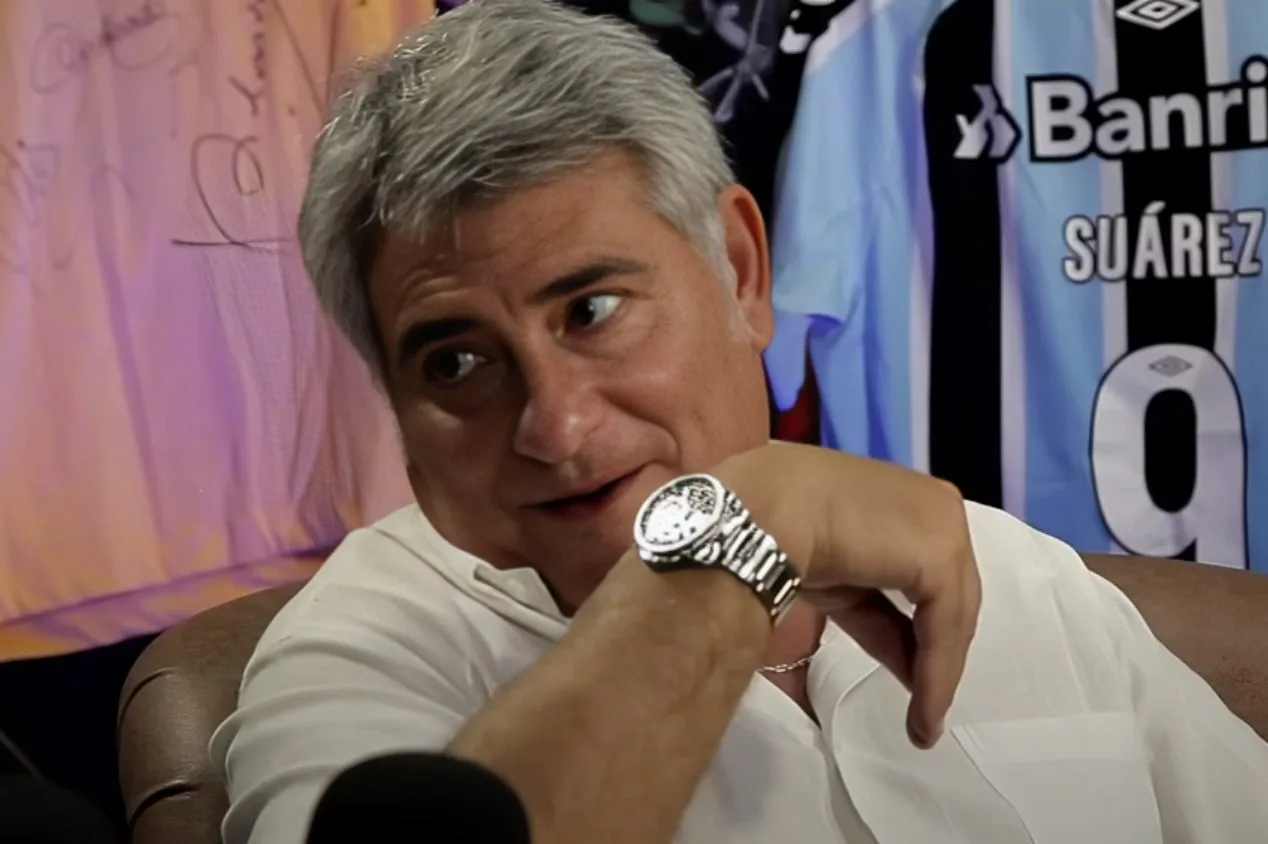 Cleber Machado elege técnico com competência para a seleção brasileira