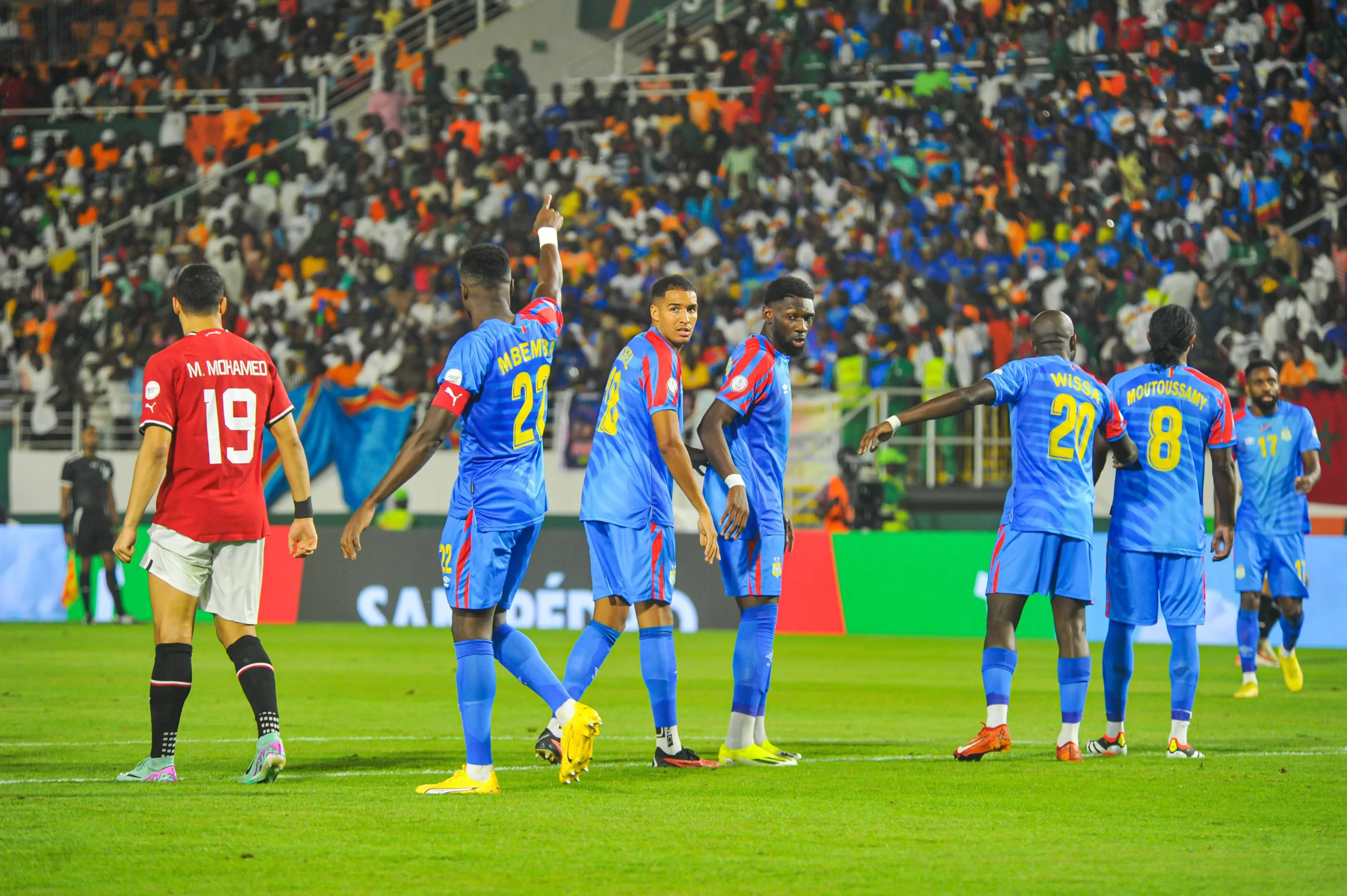 Congo x Guiné – Copa das Nações Africanas: palpites, escalação e onde assistir – 02/02/2024