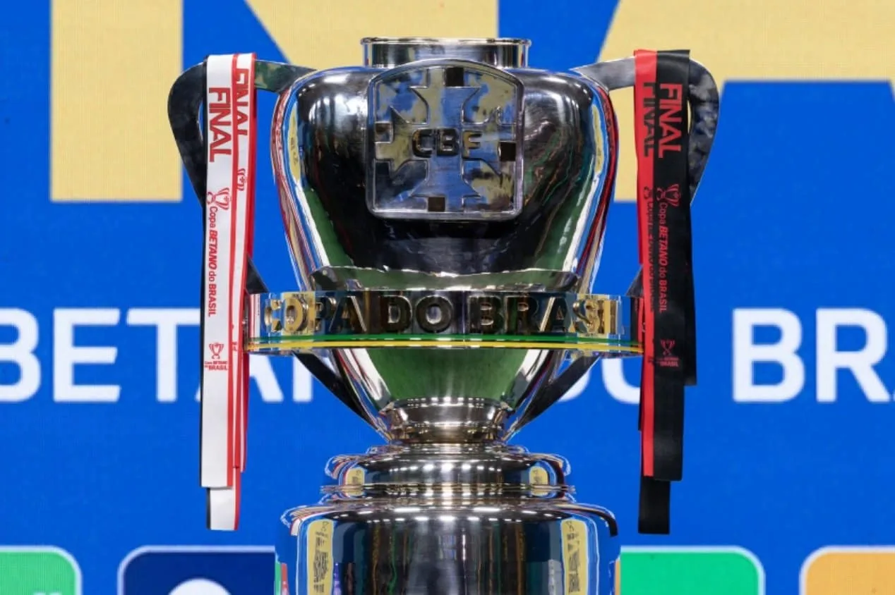 Copa do Brasil 2024: entenda como será o sorteio da 1ª fase e onde passará