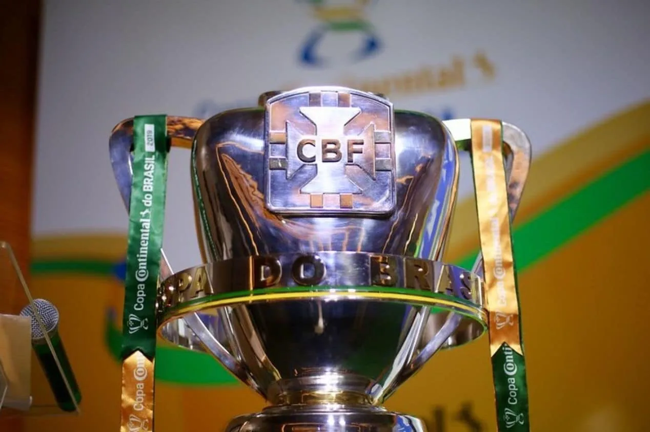 Copa do Brasil tem jogos da 1ª fase definidos; veja