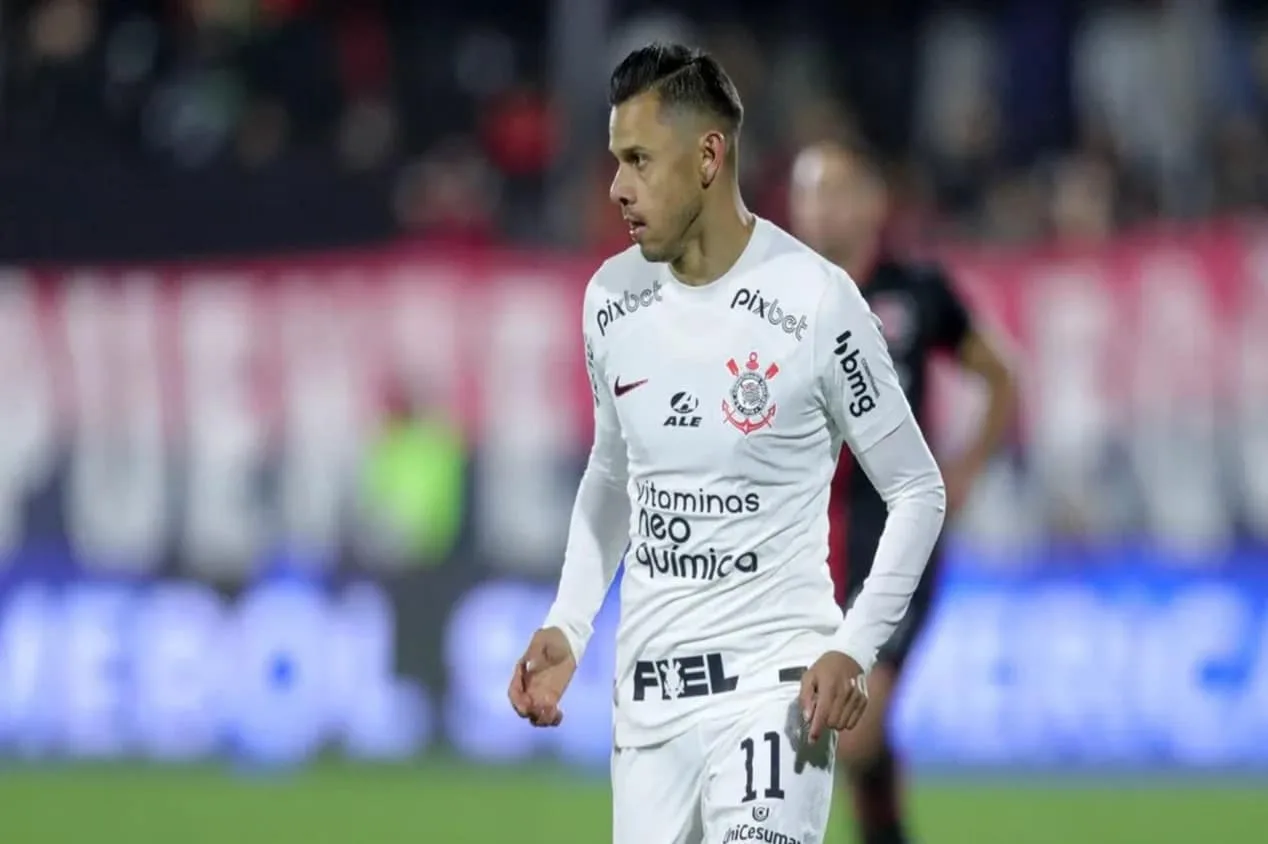 Corinthians sofre bloqueio em conta pela Justiça por dívida com Romero