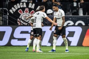 Arthur Sousa deve ganhar chances no elenco profissional após a Copinha.  ( Jhony Inacio/Ag. Paulistão)