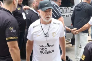 Confira a provável escalação do Corinthians para a estreia no Paulistão