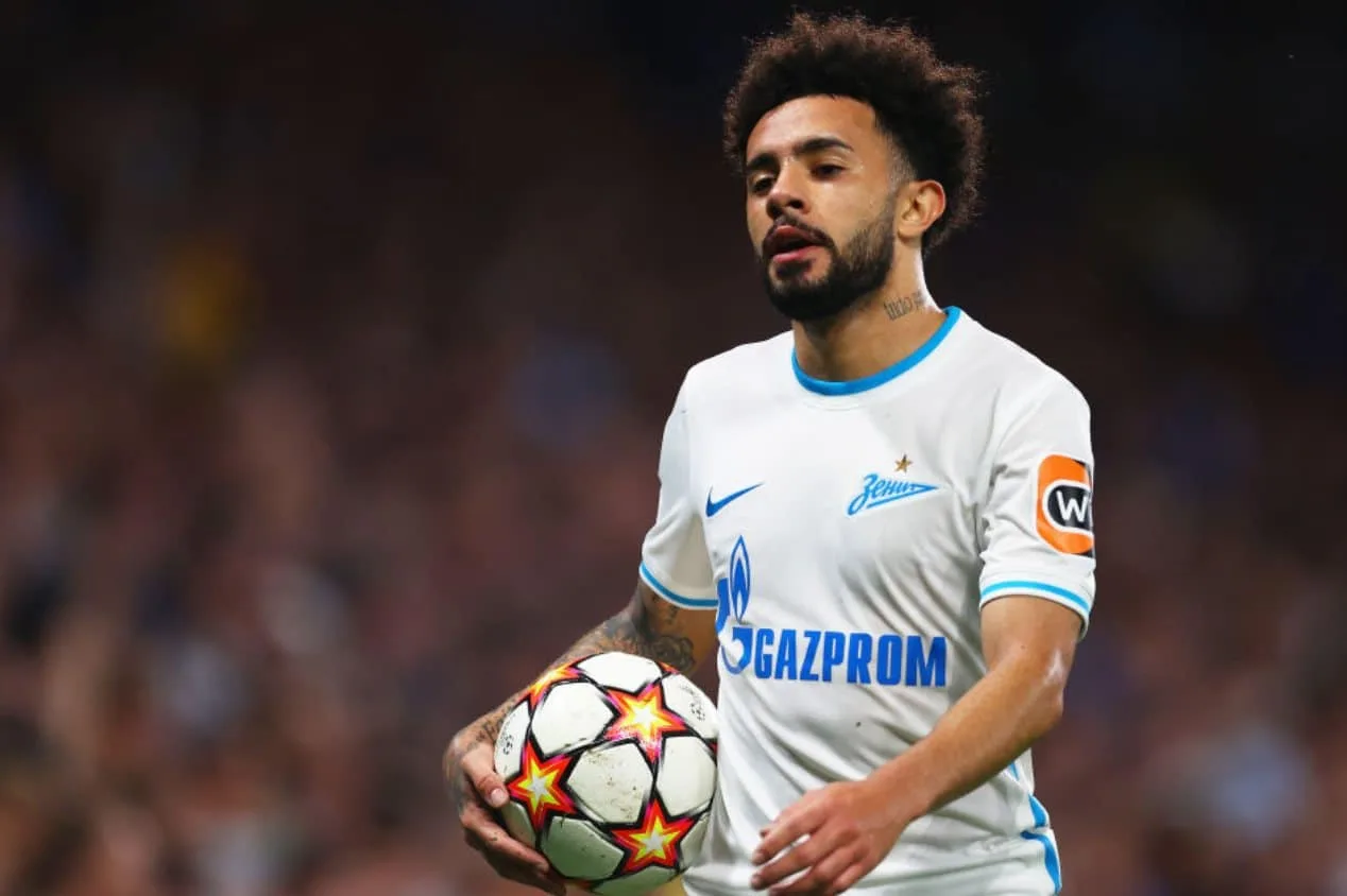 RMP ironiza sondagem do Corinthians por Claudinho, do Zenit