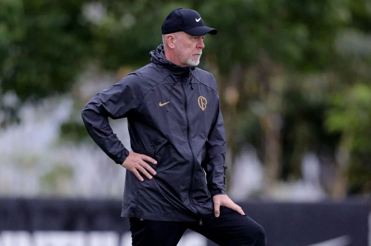 Corinthians tem seis desfalques contra o SPFC; veja lista