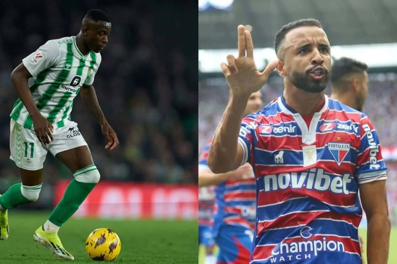 Augusto Melo atualiza situações sobre Luiz Henrique e Caio Alexandre, especulados no Corinthians