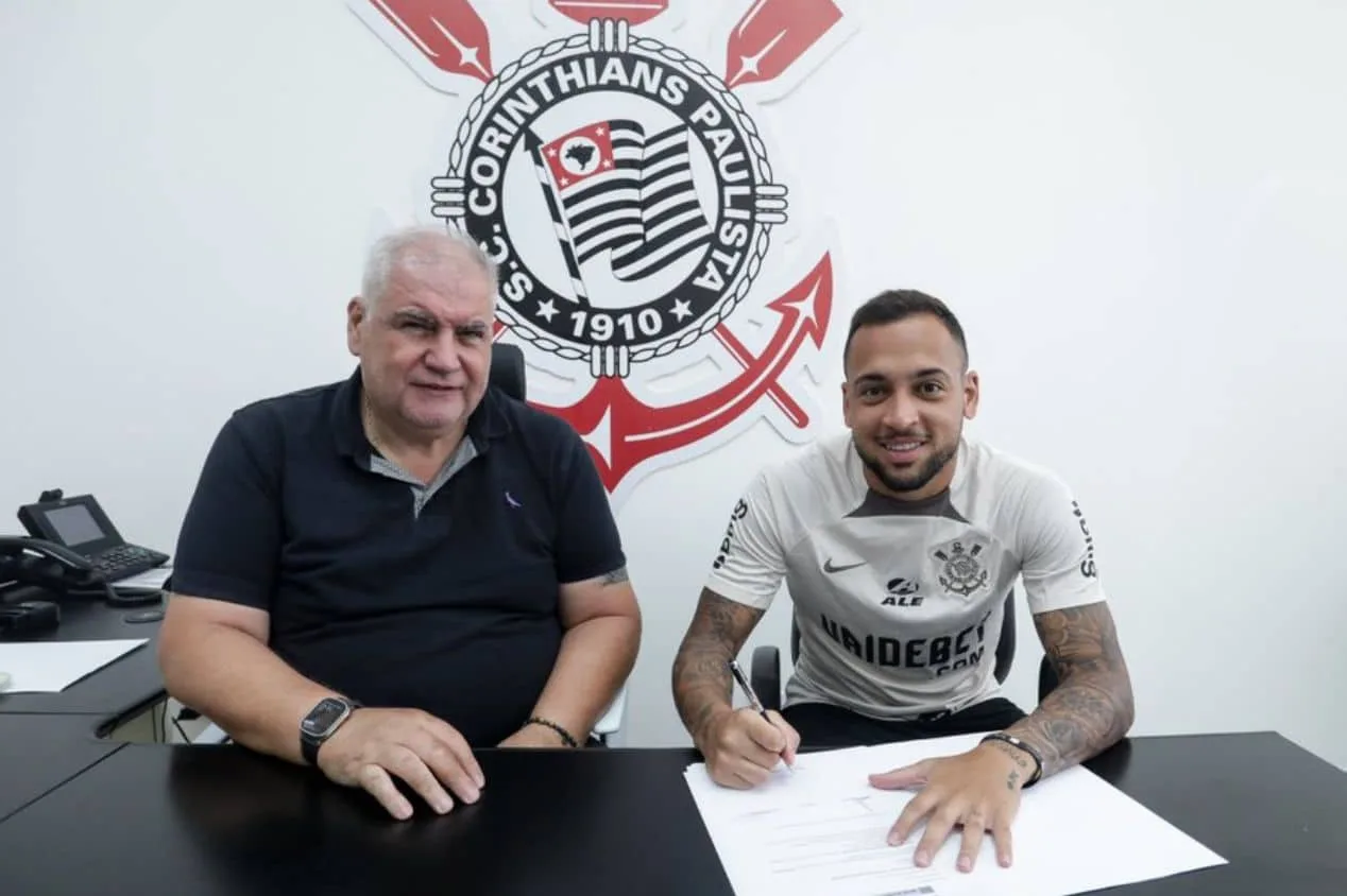 Corinthians anuncia acordo com Shakhtar para permanência de Maycon; saiba mais