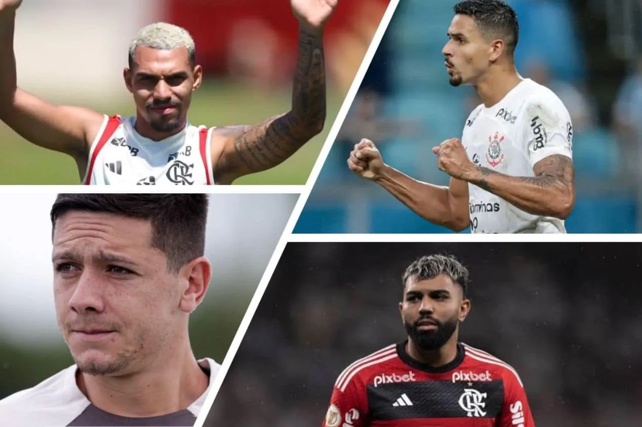 Corinthians fecha mês de janeiro com novelas e “gafes” no mercado da bola