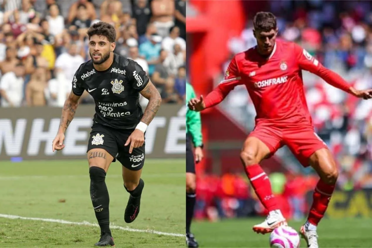 Compare os desempenhos de Yuri Alberto e Pedro Raul, que está na mira do Corinthians