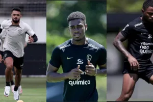 Saiba quais reforços poderão estrear pelo Corinthians no Paulistão