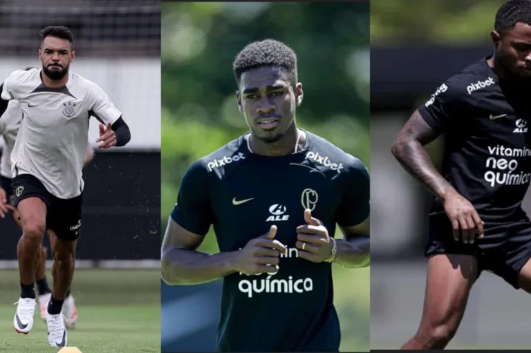 Saiba quais reforços poderão estrear pelo Corinthians no Paulistão