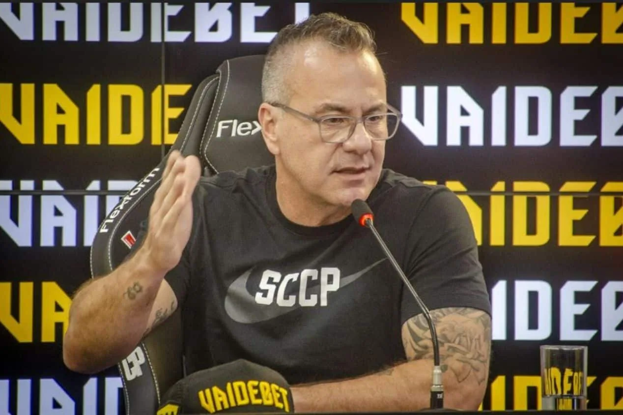 Responsável pelo marketing do Corinthians detalha planos para os próximos anos