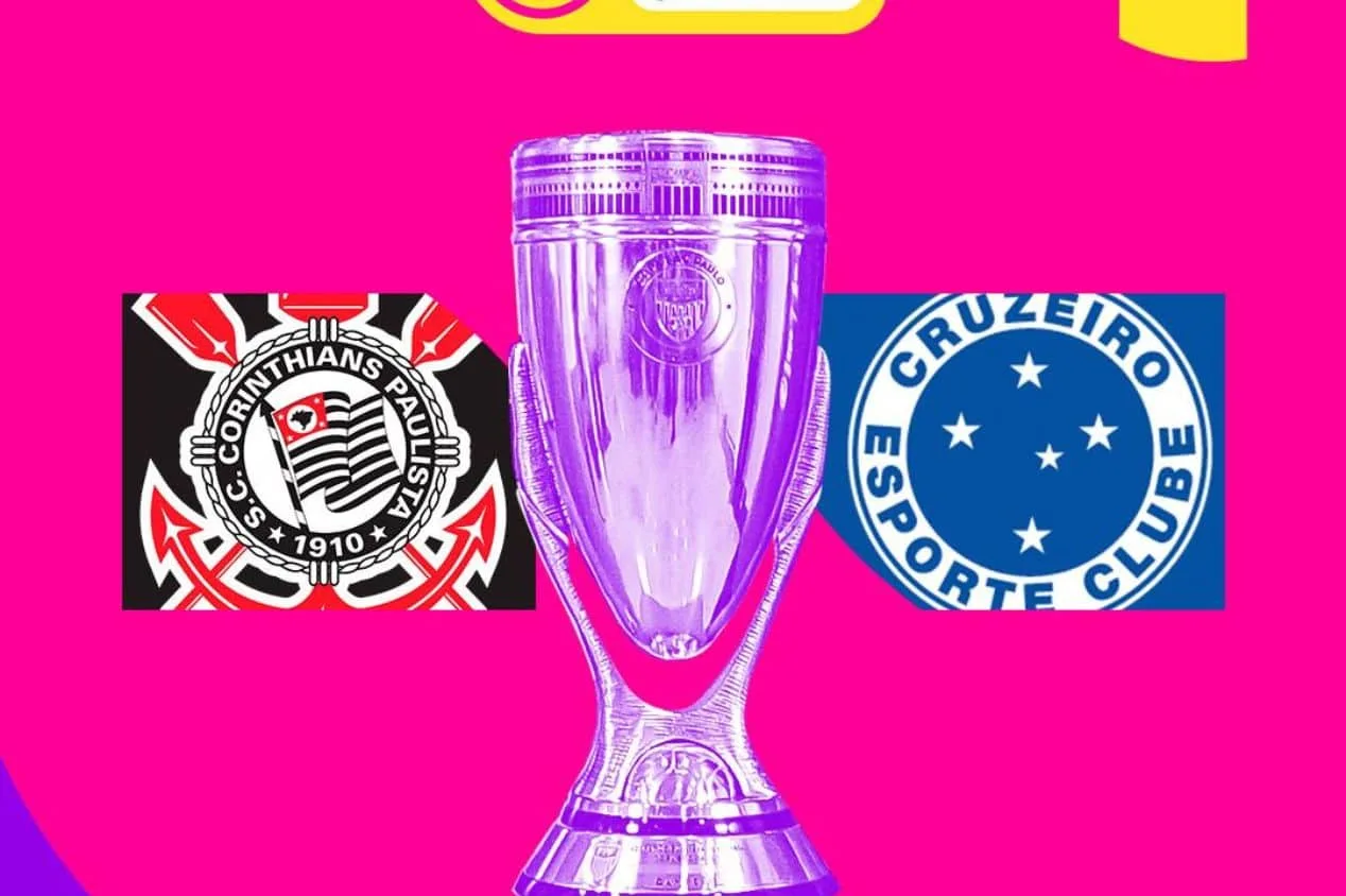Corinthians x Cruzeiro: onde assistir à final da Copinha