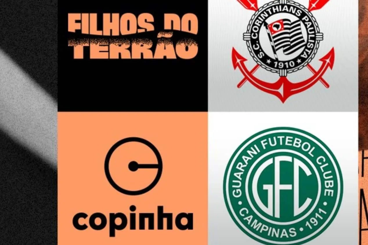 Corinthians x Guarani: onde assistir ao Timão na Copinha