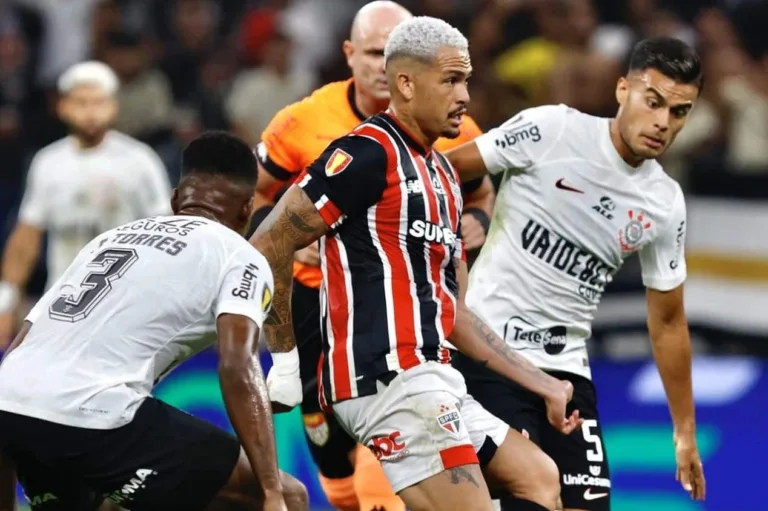 Mauro Cezar ironiza o Corinthians após derrota para o SPFC: “Acabou a farra?”