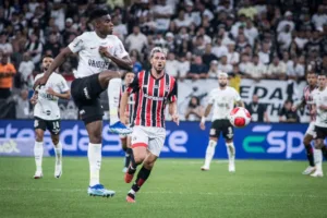 Wanderley cita herança do Corinthians após derrota para o SPFC