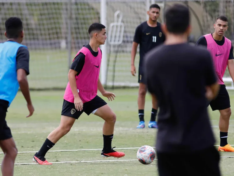 Marília x Corinthians: onde assistir ao Timão na Copinha