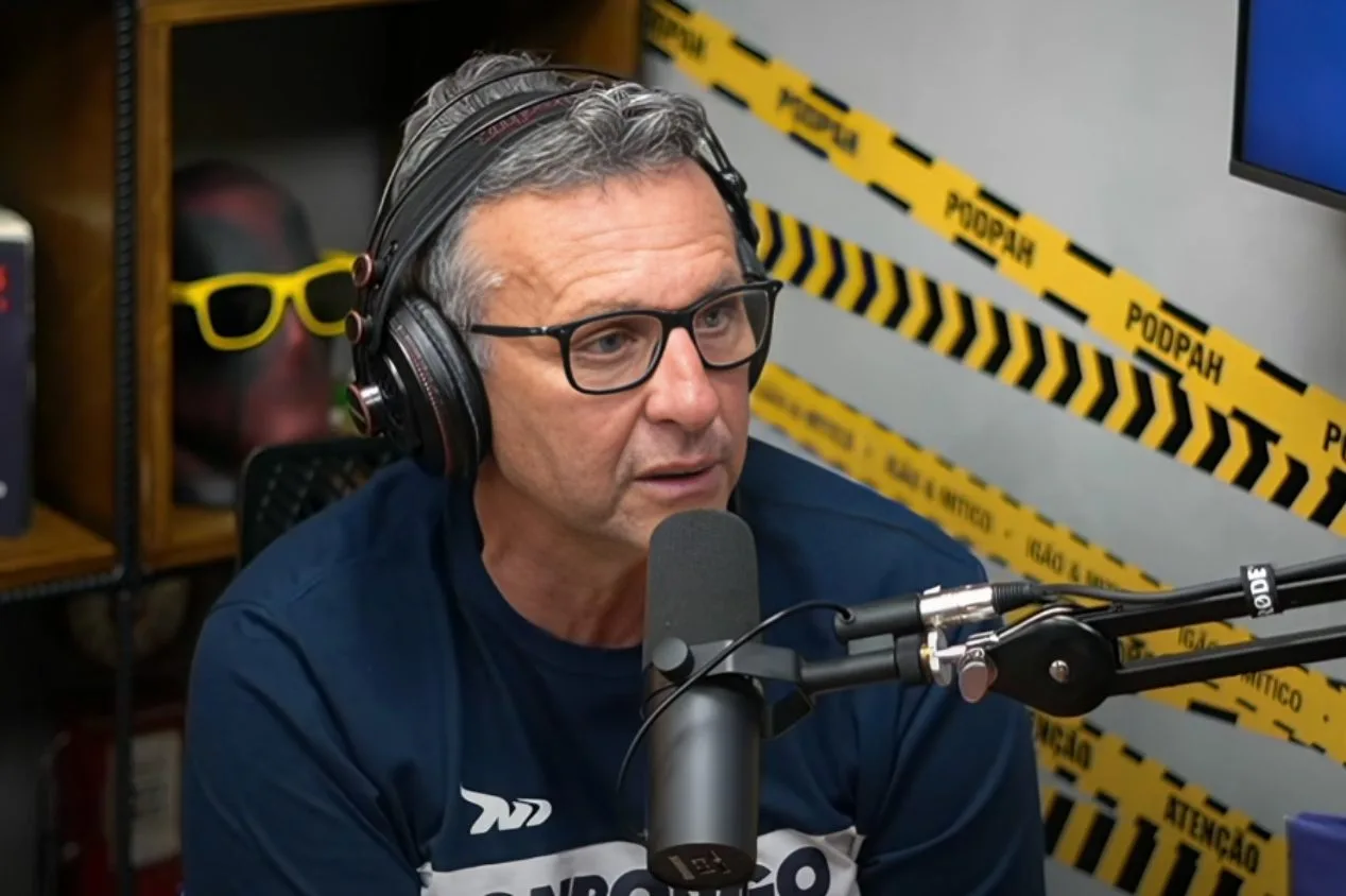 Craque Neto elege melhor presidente do Brasileirão Série A