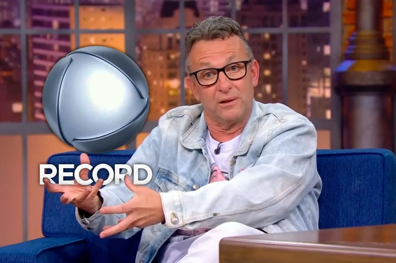 Craque Neto detona Record por atitude com Oliveira Andrade