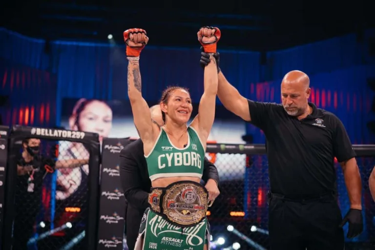 WFC 163: veja onde assistir à luta de boxe de Cris Cyborg AO VIVO