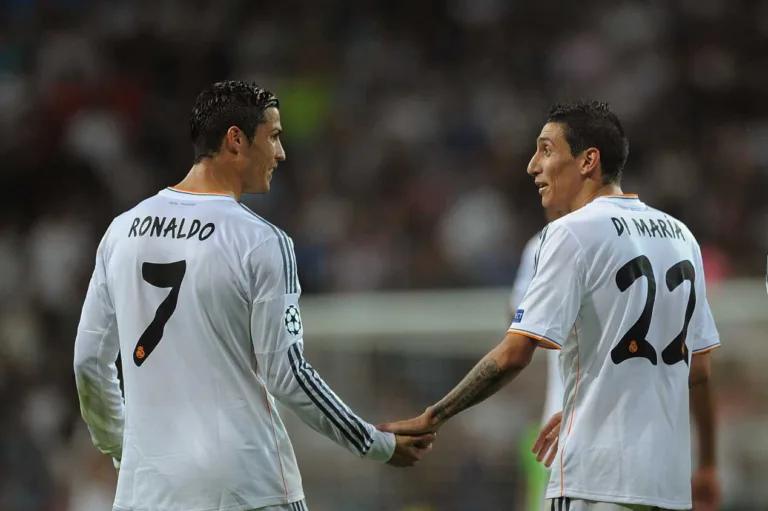 Sem CR7 e com Neymar, Di María elege a seleção dos melhores com quem jogou