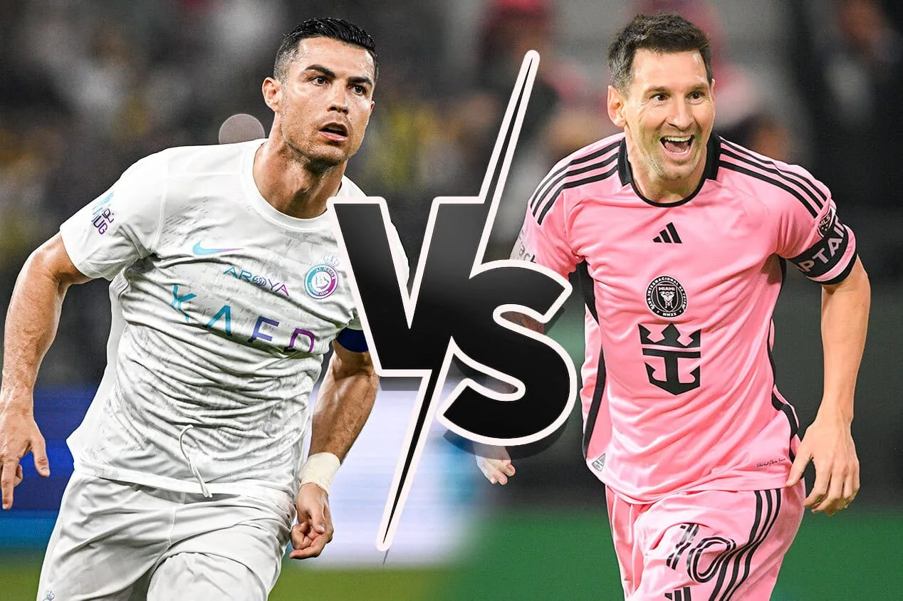 Cristiano Ronaldo é baixa para provável último confronto com Messi