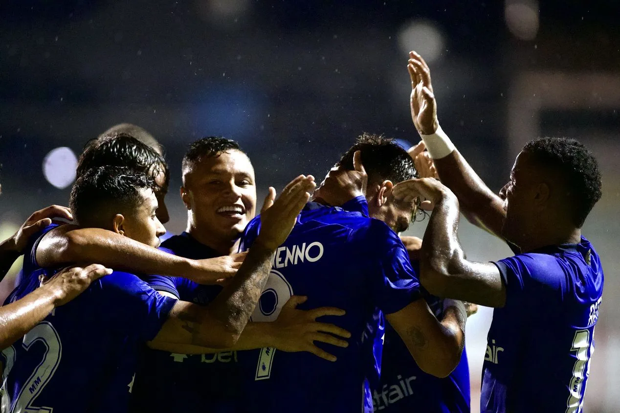 Confira provável escalação do Cruzeiro diante do Athletic