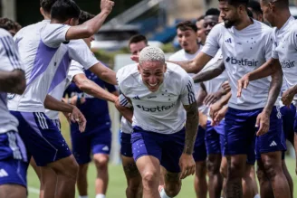 Cruzeiro estreia em 2024 pelo Campeonato Mineiro