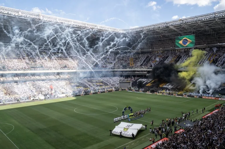 Atlético-MG e Cruzeiro se unem por torcida única até 2025; veja detalhes