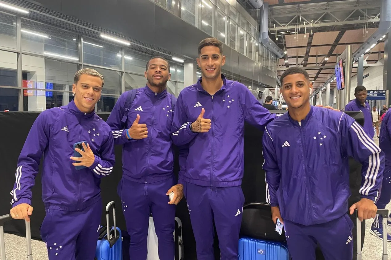 União Mogi x Cruzeiro: onde assistir à Raposa na Copinha