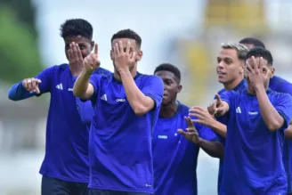 Cruzeiro Copinha