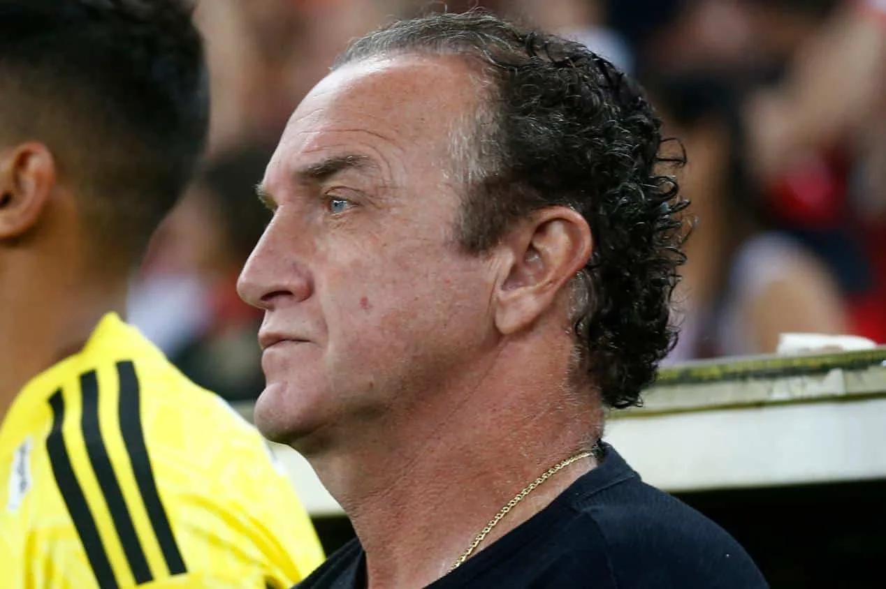 Cuca seria ‘nome natural’ para repor Dorival Júnior no SPFC, opina Flávio Prado