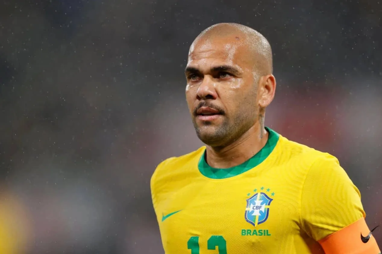 Rizek detona Justiça da Espanha por liberdade concedida a Daniel Alves