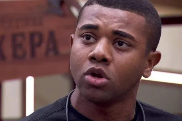 Davi, do BBB, foi jogador da base de clube do Brasileirão Série A