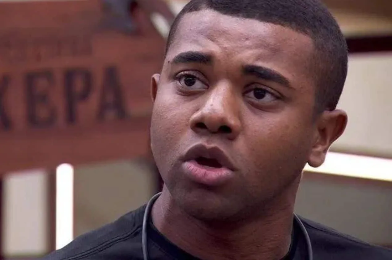 Davi, do BBB, foi jogador da base de clube do Brasileirão Série A