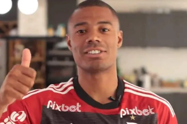 De La Cruz ganha data para estrear oficialmente pelo Flamengo