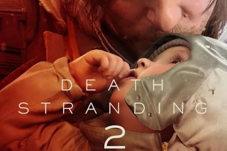 Death Stranding 2: On The Beach é anunciado para PS5; veja o trailer