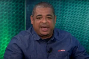 Vampeta crava dois últimos eliminados na Copa do Brasil