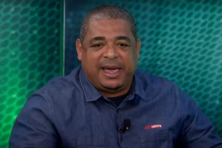 Vampeta sugere craque para substituir Endrick no Palmeiras: “Ia fazer 30 gols”