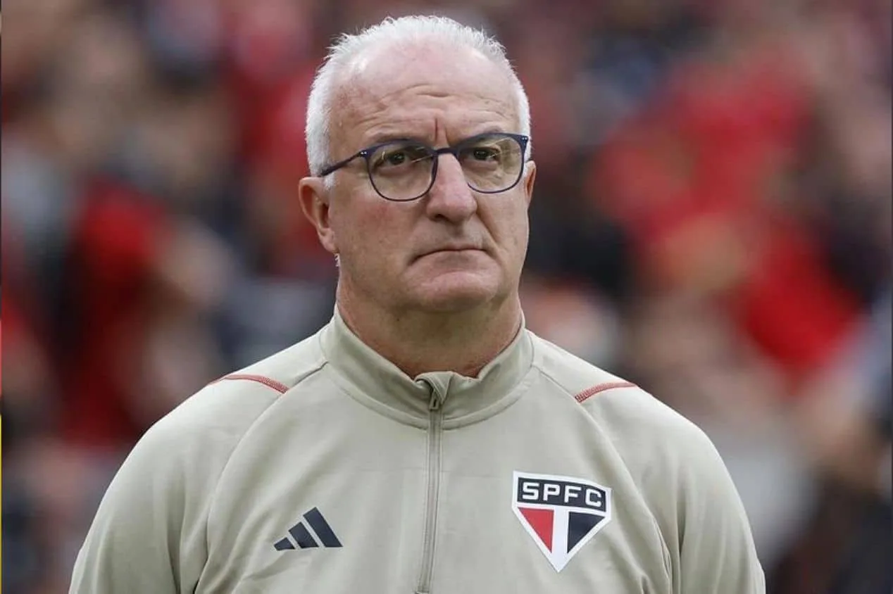 Dorival faz exigência à CBF para negociar vaga como técnico da seleção