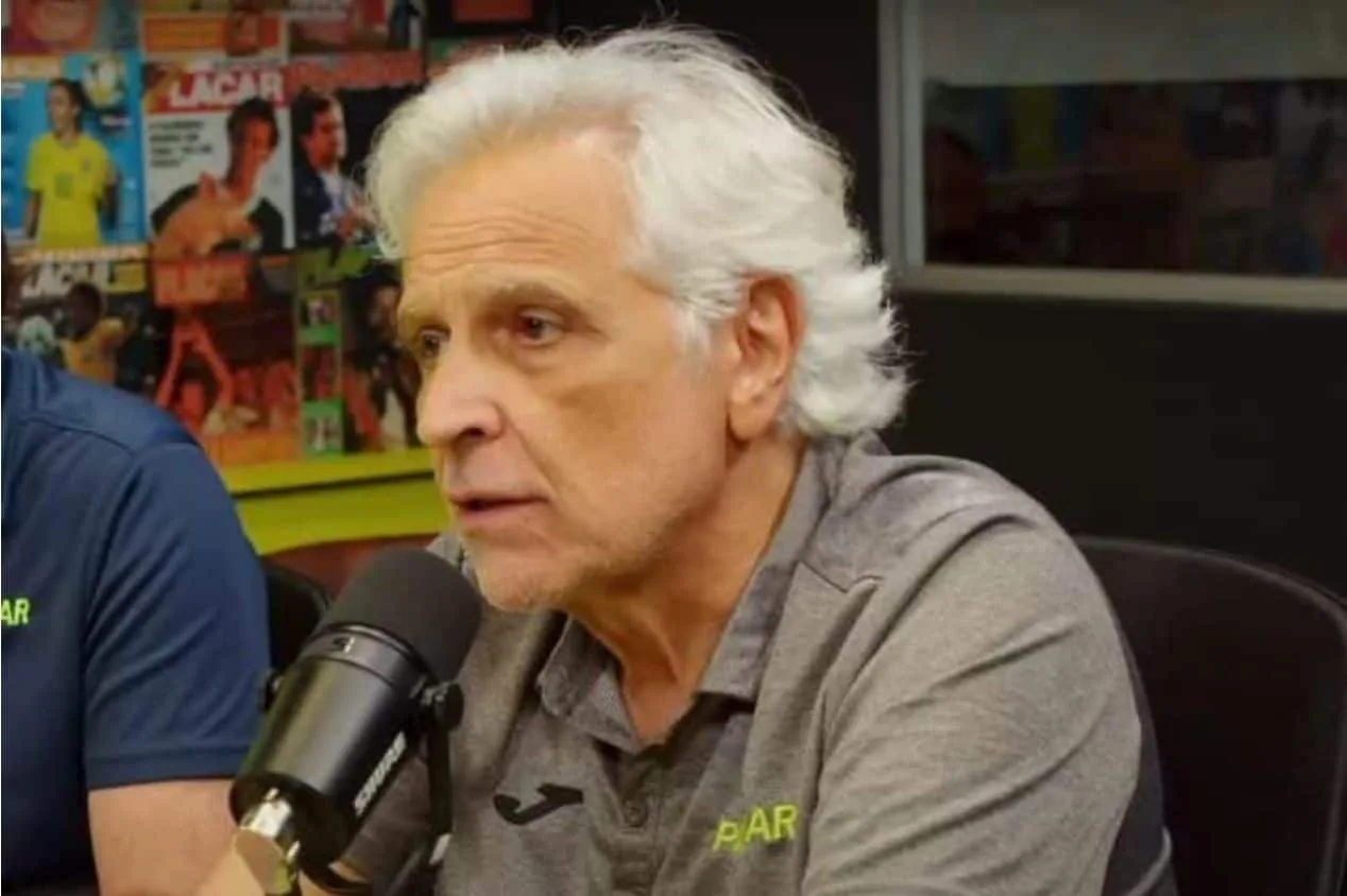 Torcedores detonam Sormani após comentário sobre morte de Zagallo: “Falta de sensibilidade”