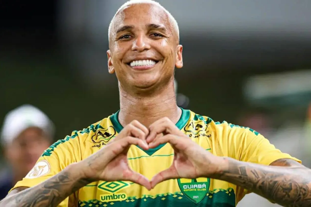 Deyverson surpreende com recado a Endrick: “Não precisa agradecer”