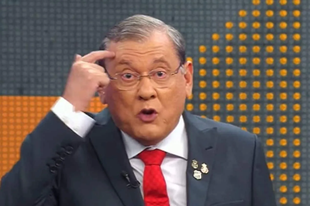 Milton Neves prevê eliminação de favorito na Copa do Brasil: “Mata-mata tem surpresas”