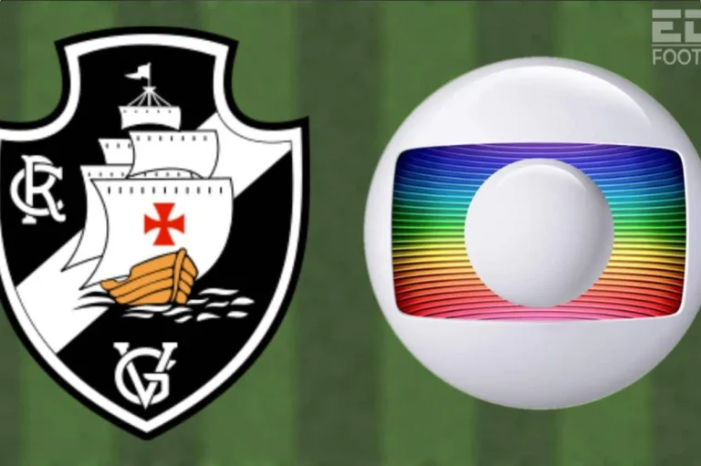 Globo anuncia transmissão de jogos do Vasco no Cariocão 2024