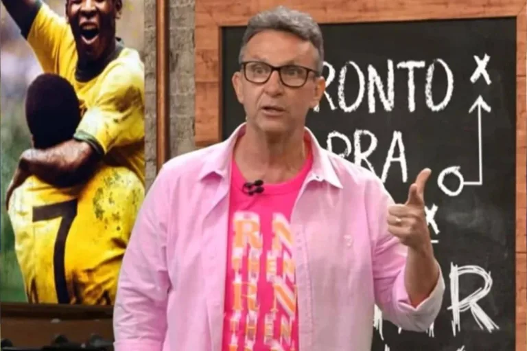 Agente de Coronado rebate crítica a salário no Corinthians e Neto responde