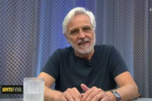 Sormani cai em fake news e comete injustiça com jogador do Coritiba